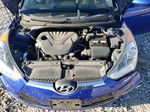 2013 Hyundai Veloster  Blue vin: KMHTC6AD6DU122056