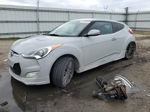 2013 Hyundai Veloster  Gray vin: KMHTC6AD6DU130612