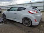 2013 Hyundai Veloster  Gray vin: KMHTC6AD6DU130612