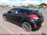 2013 Hyundai Veloster W/black Int/w Черный vin: KMHTC6AD6DU134773