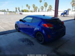 2013 Hyundai Veloster Mix Blue vin: KMHTC6AD6DU134949