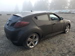 2013 Hyundai Veloster  Black vin: KMHTC6AD6DU136281