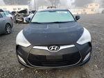 2013 Hyundai Veloster  Black vin: KMHTC6AD6DU136281