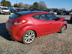 2013 Hyundai Veloster  Red vin: KMHTC6AD6DU158118