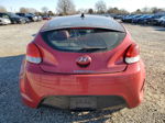 2013 Hyundai Veloster  Красный vin: KMHTC6AD6DU158118