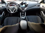 2013 Hyundai Veloster  Синий vin: KMHTC6AD6DU165358