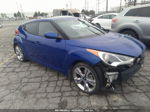 2013 Hyundai Veloster W/black Int Unknown vin: KMHTC6AD6DU166221