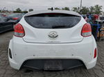 2013 Hyundai Veloster  Белый vin: KMHTC6AD6DU166350