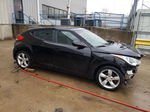 2013 Hyundai Veloster  Black vin: KMHTC6AD6DU170804