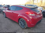 2013 Hyundai Veloster   Red vin: KMHTC6AD7DU133065