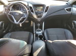 2013 Hyundai Veloster  Белый vin: KMHTC6AD7DU141666