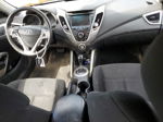 2013 Hyundai Veloster  Желтый vin: KMHTC6AD7DU142431