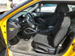 2013 Hyundai Veloster  Yellow vin: KMHTC6AD7DU142431