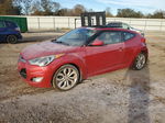 2013 Hyundai Veloster  Red vin: KMHTC6AD7DU151212