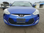 2013 Hyundai Veloster  Синий vin: KMHTC6AD7DU156314