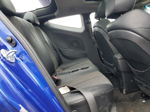 2013 Hyundai Veloster  Синий vin: KMHTC6AD7DU156314