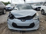 2013 Hyundai Veloster  Серый vin: KMHTC6AD7DU156863