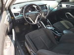 2013 Hyundai Veloster  Серый vin: KMHTC6AD7DU156863