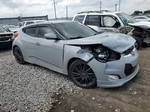 2013 Hyundai Veloster  Серый vin: KMHTC6AD7DU156863