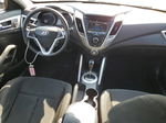 2013 Hyundai Veloster  Gray vin: KMHTC6AD7DU157656