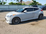 2013 Hyundai Veloster  Gray vin: KMHTC6AD7DU157656