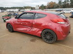 2013 Hyundai Veloster  Красный vin: KMHTC6AD7DU158029