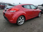 2013 Hyundai Veloster  Красный vin: KMHTC6AD7DU162744