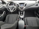 2013 Hyundai Veloster  Красный vin: KMHTC6AD7DU162744