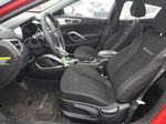 2013 Hyundai Veloster  Красный vin: KMHTC6AD7DU162744