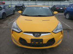 2013 Hyundai Veloster Gold vin: KMHTC6AD7DU165062