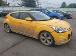 2013 Hyundai Veloster Gold vin: KMHTC6AD7DU165062