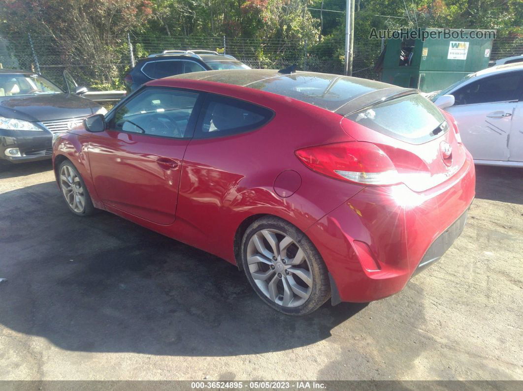 2013 Hyundai Veloster W/black Int Неизвестно vin: KMHTC6AD7DU165269