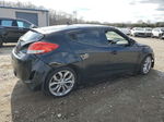 2013 Hyundai Veloster  Черный vin: KMHTC6AD8DU089111