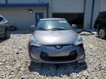 2013 Hyundai Veloster  Gray vin: KMHTC6AD8DU102732