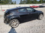 2013 Hyundai Veloster  Черный vin: KMHTC6AD8DU124004