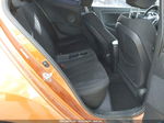 2013 Hyundai Veloster Base W/black Orange vin: KMHTC6AD8DU127260