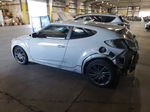 2013 Hyundai Veloster  Белый vin: KMHTC6AD8DU129168