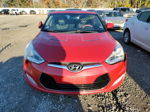 2013 Hyundai Veloster  Red vin: KMHTC6AD8DU133074