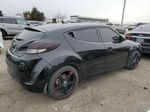 2013 Hyundai Veloster Black vin: KMHTC6AD8DU135682