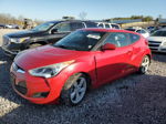 2013 Hyundai Veloster  Red vin: KMHTC6AD8DU154720