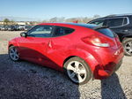 2013 Hyundai Veloster  Красный vin: KMHTC6AD8DU154720