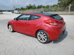 2013 Hyundai Veloster  Red vin: KMHTC6AD8DU165846