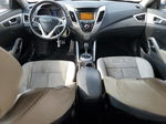 2013 Hyundai Veloster  Красный vin: KMHTC6AD8DU165846