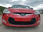 2013 Hyundai Veloster  Red vin: KMHTC6AD8DU165846