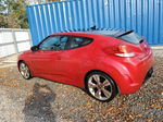 2013 Hyundai Veloster  Red vin: KMHTC6AD8DU171212