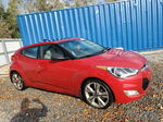 2013 Hyundai Veloster  Red vin: KMHTC6AD8DU171212