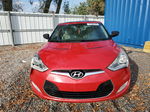 2013 Hyundai Veloster  Красный vin: KMHTC6AD8DU171212