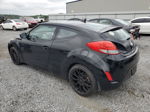 2013 Hyundai Veloster  Черный vin: KMHTC6AD8DU178984