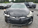 2013 Hyundai Veloster  Black vin: KMHTC6AD8DU178984