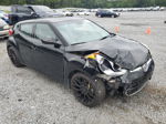 2013 Hyundai Veloster  Черный vin: KMHTC6AD8DU178984